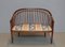 Art Deco Beech Bench 2