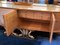 Mid-Century Italian Parchment Sideboard, 1940s, Image 12