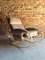 Mid-Century Italian Rocking Chair by Guido Faleschini, 1970s 4