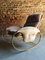 Mid-Century Italian Rocking Chair by Guido Faleschini, 1970s 5