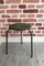 Industrieller Vintage Hocker 26