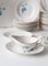 French Ceramic Dishware from Luneville, Set of 39 7