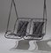 Double Recliner Hanging Swing Chair from Studio Stirling, Image 14