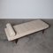 Sofá cama danés de teca de Frem Røjle, años 50, Immagine 3