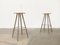 German Duktus Kitchen or Barstools from Bulthaup, Set of 2 5