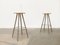 German Duktus Kitchen or Barstools from Bulthaup, Set of 2, Image 5