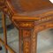 Venetian Inlaid Walnut Display Cabinet, 1950s 15