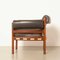 Black Armchair from Coja, 1960s, Image 3