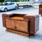 Art Deco Italian Sideboard with Original Mirror, 1930s 17