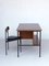 Teak Writing Desk and Chair by Günter Renkel for Rego, 1960s, Set of 2 25