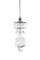 Rfc+ 1 Pendant Light by Mayice for Real Fábrica de Cristales de La Granja 3