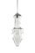 Lámpara colgante Rfc+ 5 de Mayice para Real Fábrica de Cristales de La Granja, Imagen 3