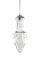 Rfc+ 5 Pendant Light by Mayice for Real Fábrica de Cristales de La Granja 3