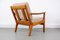 Danish Teak Lounge Chair by Juul Kristensen, 1980s 6