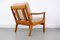 Danish Teak Lounge Chair by Juul Kristensen, 1980s, Image 6