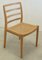 Model 85 Dining Chairs by Niels O Möller for J.L. Møllers, 1970s, Set of 4, Image 16