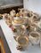 Coffee Service from 12, Capodimonte, Set of 25, Image 1