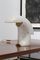 Mid-Century Biagio Marble Table Lamp by Tobia Scarpa for Flos 3