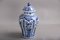 Vintage Hand-Painted Jar from Delfts, Image 5