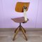 German Factory Chair by Ama Elastik, 1930s 4