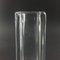 Clear Glass Vase by Nils Landberg for Orrefors, 1970s 5