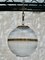 Lampade sferiche Holophane, Francia, anni '50, set di 2, Immagine 3