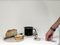 Trina Chopping Board, Coaster, & Tool Holder Set by Manufatto, Set of 3 5