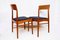 Danish Teak Chairs from KS Møbler, 1960s, Set of 4 13