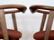 Oak Ge 525 Chairs by Hans Wegner for Getama, Set of 2 4