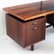 Rosewood Desk by Kho Liang Ie & Wim Crouwel for Fristho, Netherlands, 1960s 7