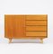 Mid-Century U-458 Cabinet by Jiri Jiroutek for Interiér Praha 1