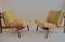 Model 790 Lounge Chairs by Joseph-André Motte for Steiner, 1960s, Set of 2 6