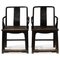 Southern Official Chairs in Elm, Set of 2 7