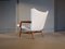 Svante Skogh zugeschriebener Sessel für Stil & Form, 1950er 4