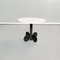 Mid-Century Italian White Marble Statuary Coffee Table by Mac Architecture, 1980, Image 1