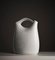 Abrek Biscuit Porcelain Jug in White by Zpstudio, Image 1