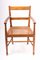 Mid-Century Swedish Side Chair from Nordiska Kompaniet, Set of 6, Image 1