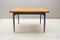 Fanett Adjustable Dining Table by Ilmari Tapiovaara for Asko, 1960s, Image 4