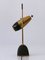 Mid-Century Modern Model No 577 Desk Light by Oscar Torlasco for Lumi, Italy, 1960s 25