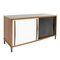 Cansado Sideboard by Charlotte Perriand, 1970s 3