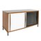 Cansado Sideboard by Charlotte Perriand, 1970s, Image 3