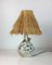 Vintage Ceramic Stoneware Table Lamp by Jacques Blin 1