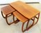 Coffee Table with Side Tables from Parker Knoll, Set of 3, Image 14