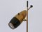 Moderne Mid-Century Modell No 577 Schreibtischlampe von Oscar Torlasco für Lumi, Italien, 1960er 9