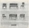 715F Jugendstil Sessel von Gustav Siegel für Jacob & Josef Kohn, 1890er 16
