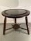 French Modernist Bobbin Coffee Table in the style of Charles Dudouyt, Image 2