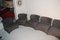 Set di divani modulari Vela Bassa di Giovanni Offredi per Saporiti Italia, anni '70, set di 6, Immagine 10