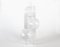 Dervish Vase in Blown Borosilicate Glass by Kanz Architetti for Hands On Design, Image 1