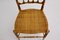 High Back Chiavari Chair, 1950s 8