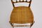 High Back Chiavari Chair, 1950s, Image 8